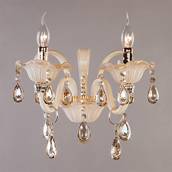 Eurosvet 124/2 Светильник настенный Strotskis 00000065196