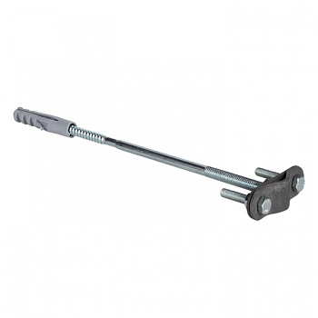 EKF PROxima Крепление молниеприемника к стене D=16 мм L=160мм хомут HZ