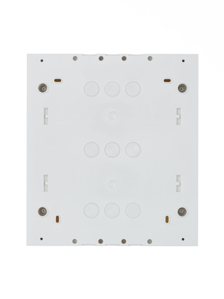 Купить ABB Basic E Бокс настенный 24М белая непрозрачная дверь (с клеммами) 1SZR004002A2107