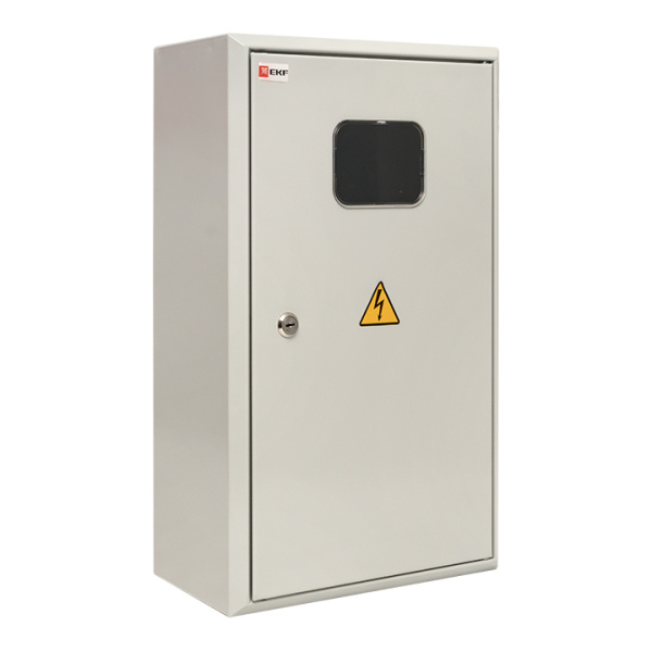 Купить EKF PROxima Щит учетно-распред. навесной ЩУРн 3/12 (500х300х160) IP31