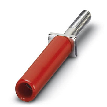 Phoenix Contact Гнездо для щупа тестера PSBJ-URTK/S RD 0311744