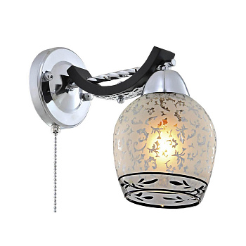 Citilux CL165311 Вуди Хром Бра