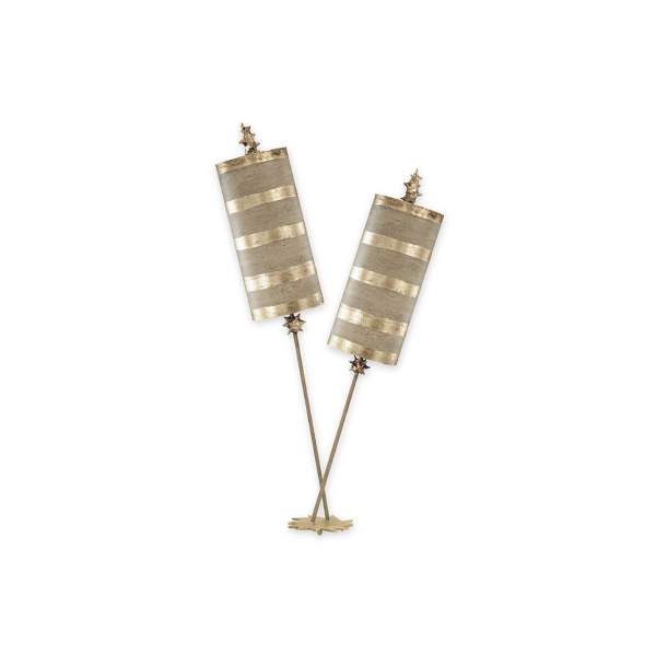 Natural Concept NETTLE LUXE Настольная лампа FB-NETTLELUX-G-TL