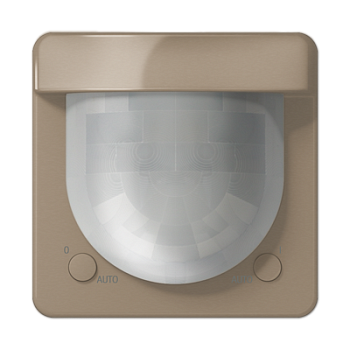 JUNG Датчик движения «стандарт» 2,20 м, золотая бронза CD17280GB