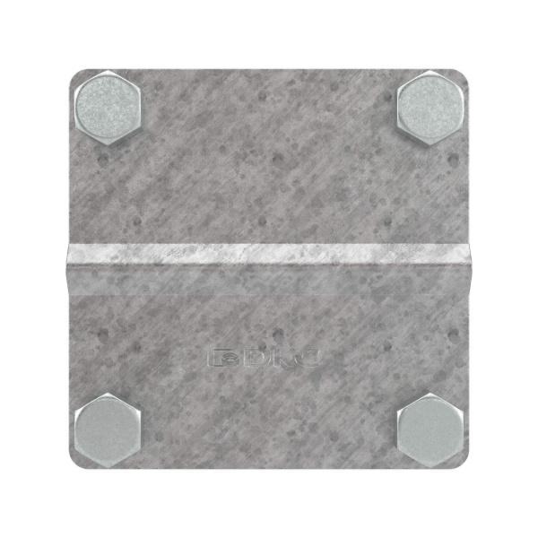 Купить DKC Соединитель пруток - полоса, 80х80 мм