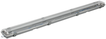 IEK Светильник ДСП 2202 под LED лампу 2хT8 1200мм IP65