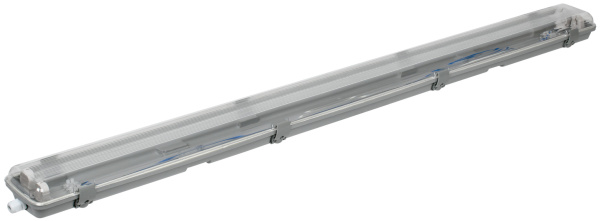 IEK Светильник ДСП 2202 под LED лампу 2хT8 1200мм IP65