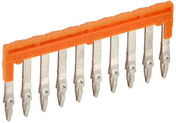 IEK Перемычка гребенчатая для CP 2,5мм2 10PIN