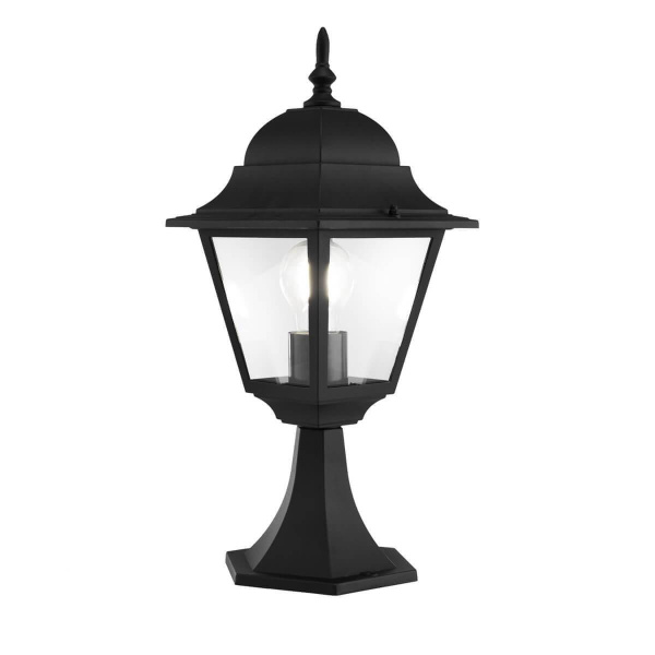 Maytoni Outdoor Abbey Road Черный Ландшафтный светильник E27 60W O004FL-01B