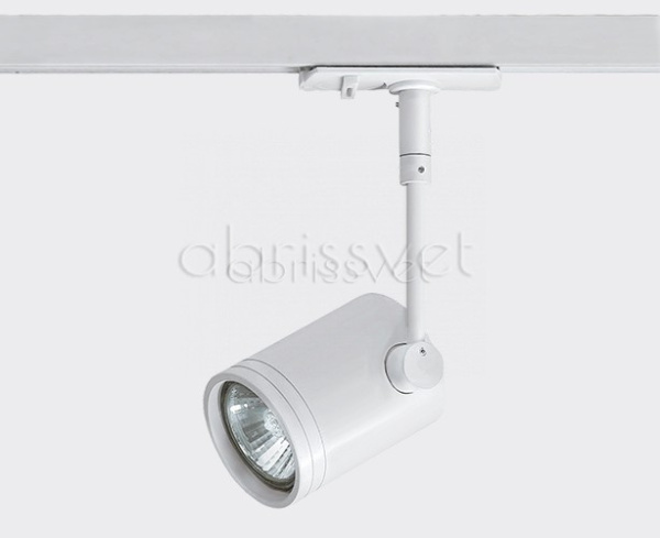 ITALLINE 8130 white GU10 светильник для однофазной шины