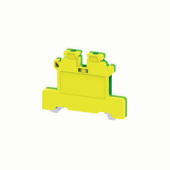 КЭАЗ Клемма заземляющая винтовая OptiClip CGT-4-PE-I-(0,2-4)-PEN