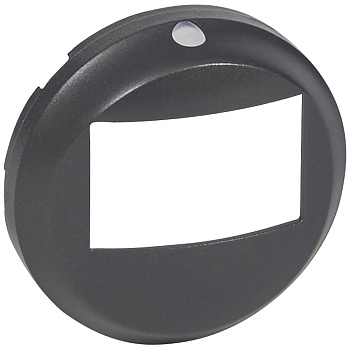 Legrand Celiane2 Графит Celiane Лицевая панель для 067225 и 067025/26/99 067999