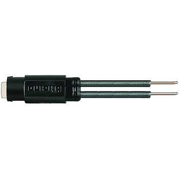 BT LL Белая Лампа LED для световой индикации, 230В LN4742V230T