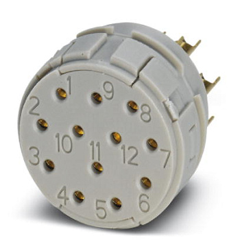 Phoenix Contact Модуль для контактов RC-17S1N120000 1601799