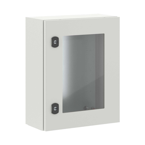 Купить DKC Корпус навесной STE с М/П с прозрачной дверью ВхШхГ 500x400x200 мм