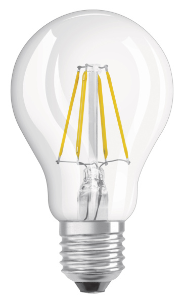 Osram LEDSCLA40 4,5W/865 230V FIL E2710X1 4058075466012