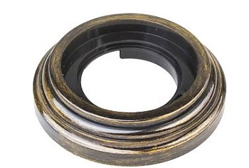 BIRONI Лизетта Пластик Бронза Рамка 1-ая BF1-610-25