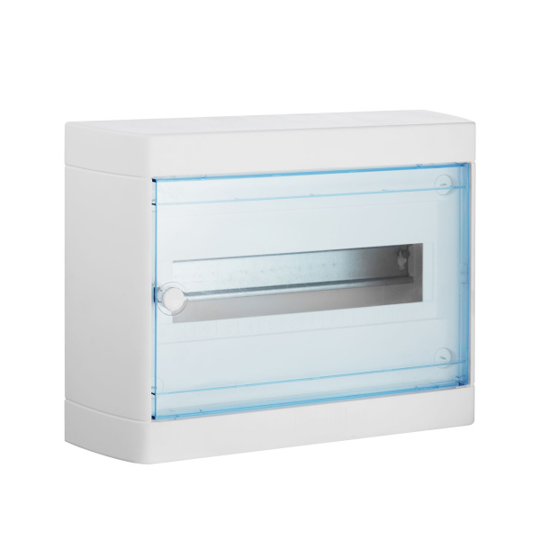 Купить Legrand Nedbox Бокс навесной 12М прозрачная дверь 601246