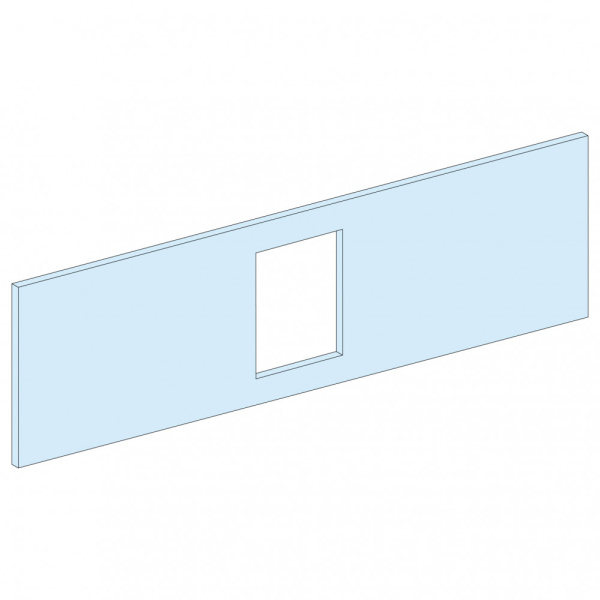 SE Prisma Plus P Панель передняя для горизонтальных аппаратов INS630 03658