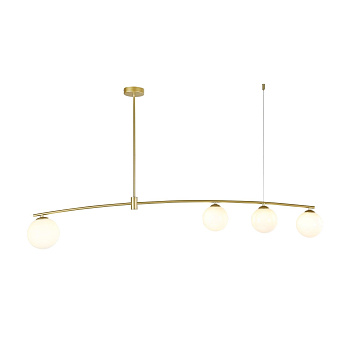 Favourite Подвесная люстра Equilibrium L1400*W150*H700 4*G9LED*5W, excluded 4039-4P