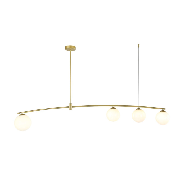 Favourite Подвесная люстра Equilibrium L1400*W150*H700 4*G9LED*5W, excluded 4039-4P