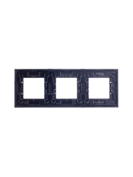 Купить ABB NIE Zenit Шампань Рамка 3-я 2+2+2 мод 2CLA227300N1901