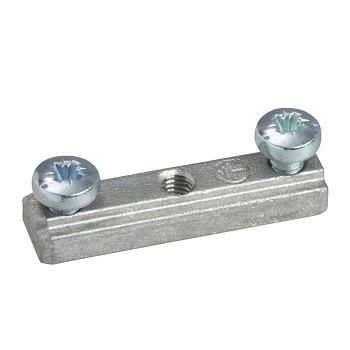 SE OptiLine 45 Соединитель алюминиевых коробов металлический ISM10955