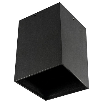 Lightstar Светильник точечный накладной декоративный под заменяемые галогенные или LED лампы Ottico qua Lightstar 214427