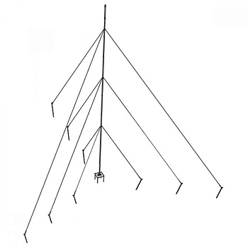 EZETEK Мачта СМЛ-11 для размещения на грунте 82972