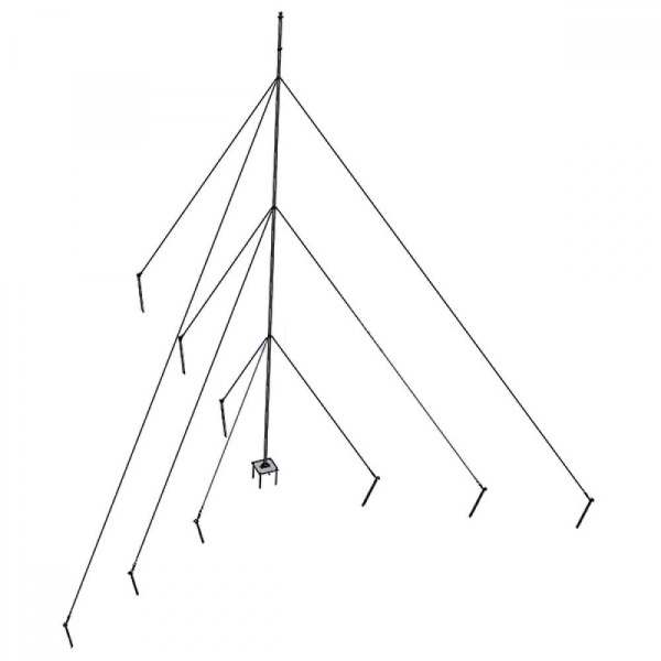 EZETEK Мачта СМЛ-11 для размещения на грунте 82972