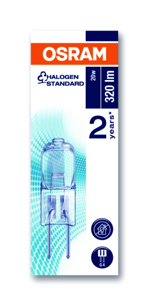 Купить Osram 64429 PRO 25W 12V GY6.35 FS1 4050300987262