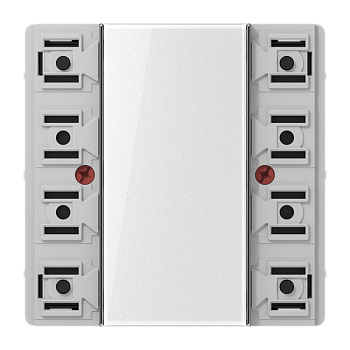 JUNG KNX Модуль кнопочный стандартный 1гр LS5071TSM