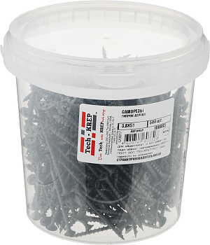 Tech-Krep Саморез ШСГД 3,8х51 (500 шт) - ведро 100083