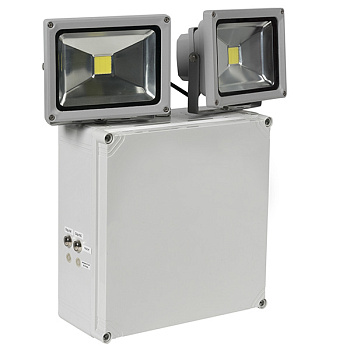 Белый свет Аварийный светильник BS-LUCH-81-L3-STABILAR2 a16489