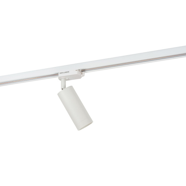 Купить Denkirs DK6202-WH Трековый светильник IP 20, 50 Вт, GU10, белый, алюминий