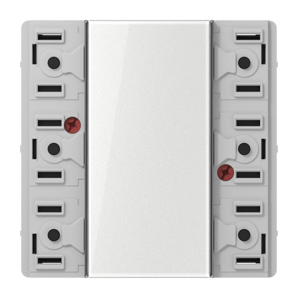 JUNG KNX Кнопочный модуль универсальный 3гр LS5093TSM