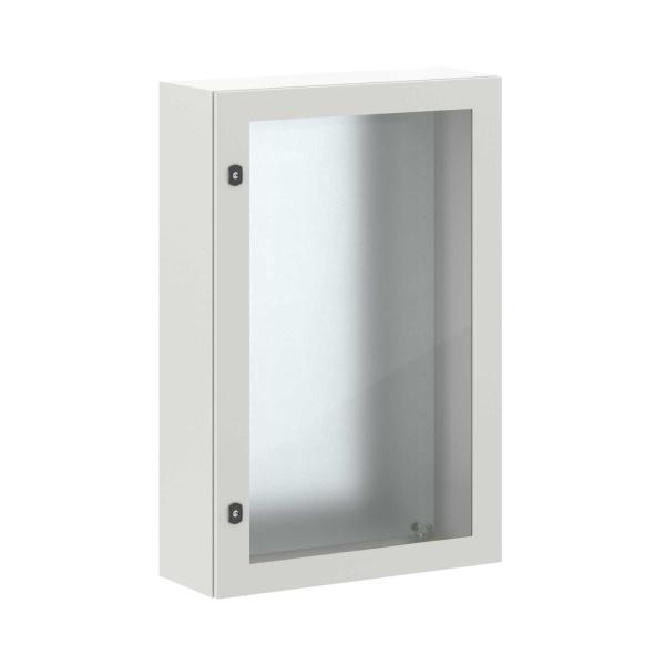 Купить DKC Корпус навесной STE с М/П с прозрачной дверью ВхШхГ 1200x800x300 мм