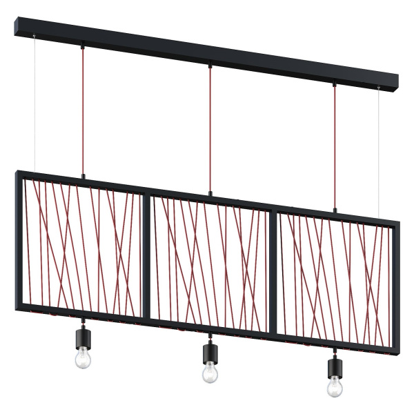 Купить Svetholl Оптимум L1500 H500 Лампы: 3 х Е27 ISOM2-030020-150040E273