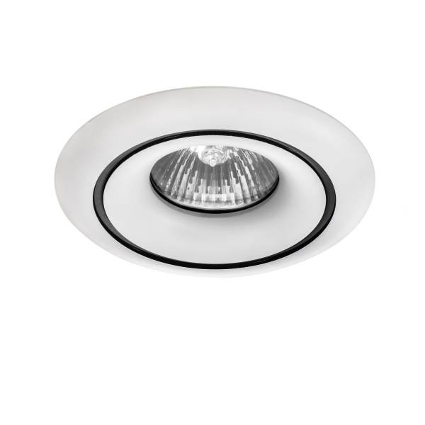 Lightstar Светильник точечный встраиваемый декоративный под заменяемые галогенные или LED лампы Levigo Lightstar 010016