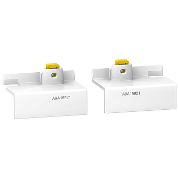 SE Acti 9 20 Крышек винтов для iCT 2P (10 верхних+10 нижних) A9A15921