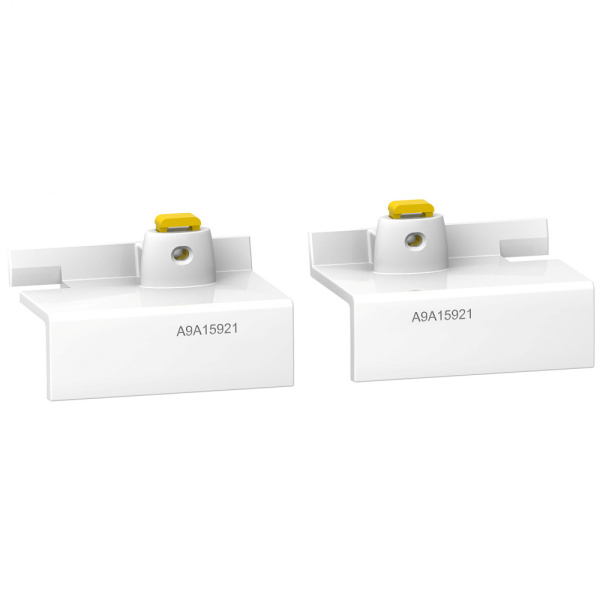 SE Acti 9 20 Крышек винтов для iCT 2P (10 верхних+10 нижних) A9A15921