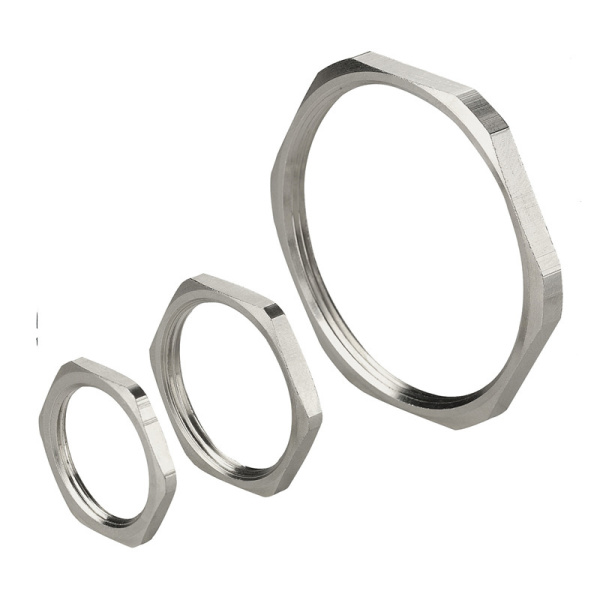 Legrand Гайка Никелевая латунь PG 7 386621