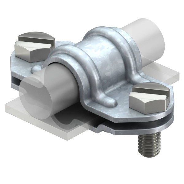 OBO Bettermann Соединитель проволоки продольный 5336007
