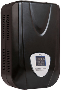 IEK Стабилизатор напряжения настенный серии Extensive 10 кВА