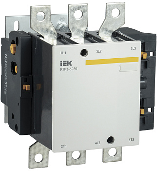 IEK Контактор КТИе-5200 200А 400В/АС3