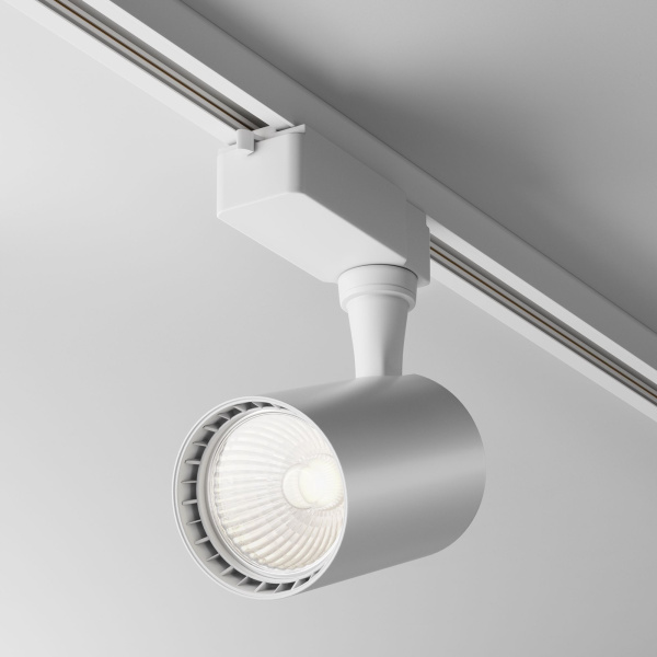 Maytoni Трековый светильник Белый Vuoro TR003-1-10W4K-W-W