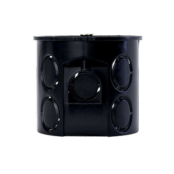 Купить EKF Коробка установочная КМТ-010-060 со стыковочными узлами для твердых стен (71х62) розничный стикер