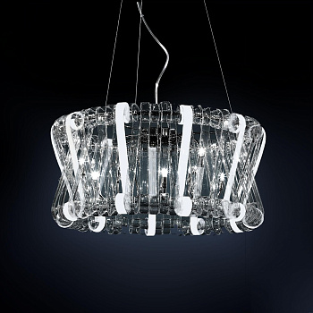 Citilux EL326P12.1 Volution Bianco Люстра Citilux EL326P12.1 Volution Bianco Люстра