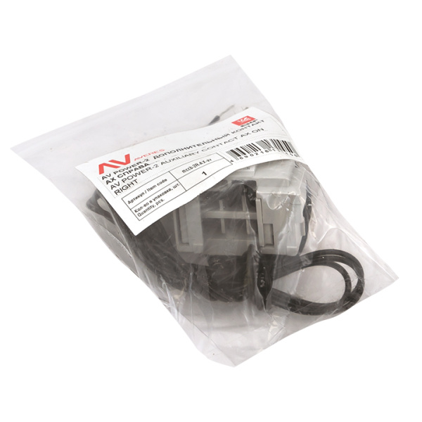 Купить EKF Averes Дополнительный контакт AX справа AV POWER-2