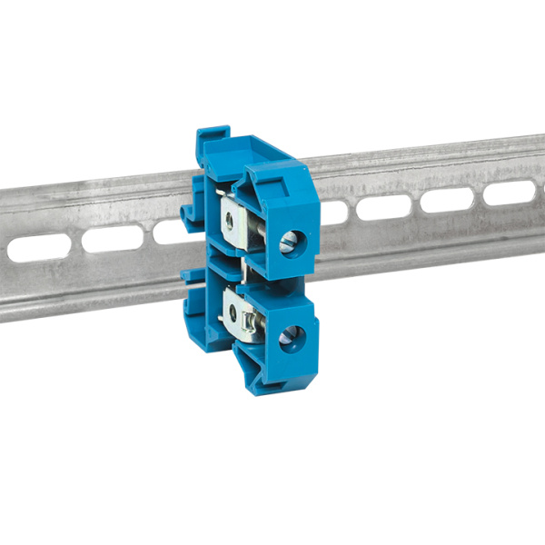 Купить EKF PROxima Колодка клеммная JXB-16/35 синяя